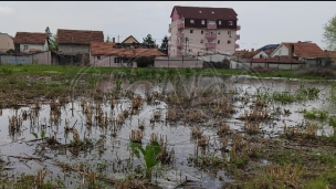 Izlila se kanalizacija 